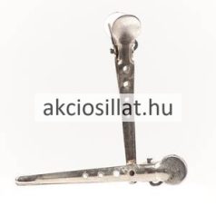 EF-ES Fém Hajcsipesz 100db