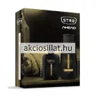 STR8 AHEAD Ajándékcsomag ( EDT 100ml + Tusfürdő 250ml )