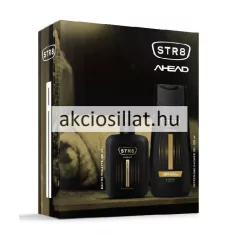 STR8 AHEAD Ajándékcsomag ( EDT 100ml + Tusfürdő 250ml )