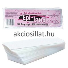 Epi-Land Extra Strong gyantalehúzó csík 100 db-os