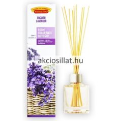   Natural Gold English Lavender Pálcikás Légfrissítő 120ml