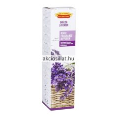   Natural Gold English Lavender Pálcikás Légfrissítő 120ml