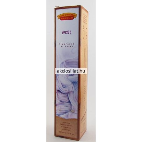 Natural Gold Angel Pálcikás Légfrissítő 120ml