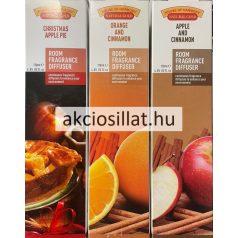   Natural Gold Apple And Cinnamon Pálcikás Légfrissítő 120ml