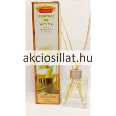   Natural Gold Lemongrass And White Tea Pálcikás Légfrissítő 120ml