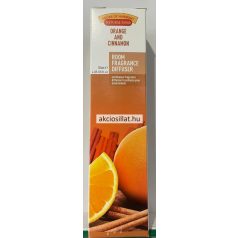   Natural Gold Orange And Cinnamon Pálcikás Légfrissítő 120ml