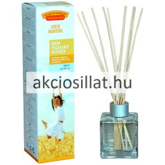   Natural Gold Life Is Beautiful Pálcikás Légfrissítő 120ml
