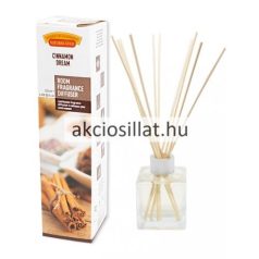 Natural Gold Cinnamon Dream Pálcikás Légfrissítő 120ml
