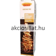 Natural Gold Christmas Tree Pálcikás Légfrissítő 120ml