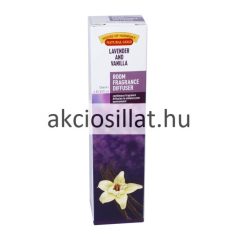   Natural Gold Levender and Vanilla Pálcikás Légfrissítő 120ml