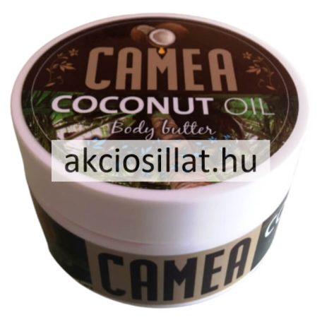 Camea Coconut Oil kókuszolaj testvaj 220ml