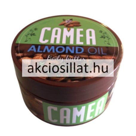 Camea Almond Oil mandulaolaj testvaj 220ml