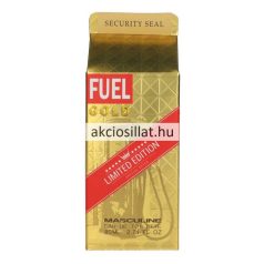 Fuel Gold Limited EDT 80ml