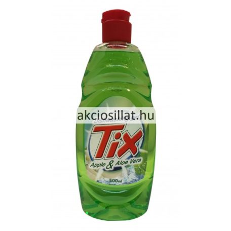 Tix Apple & Aloe Vera mosogatószer 500ml
