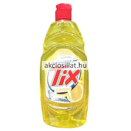 Tix Lemon mosogatószer 500ml