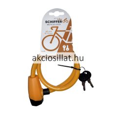 Schiffer Biciklilakat Kerékpárzár 12mm / 65 cm
