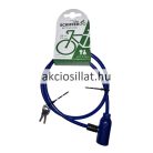 Schiffer Biciklilakat Kerékpárzár 8mm / 80 cm