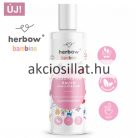 Herbow Bambino Mosóparfüm és Öblítő koncentrátum Gyümölcsös Kert illatal 200ml