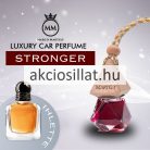 Marco Martely Stronger autóillatosító 7ml  - Giorgio Armani Emporio Armani Stronger With You