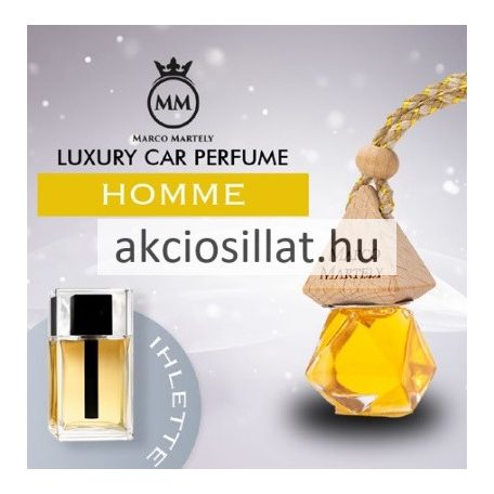 Marco Martely Homme autóillatosító 7ml - Christian Dior Homme