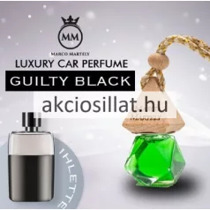   Marco Martely Guilty Black autóillatosító 7ml - Gucci Guilty Black