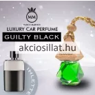 Marco Martely Guilty Black autóillatosító 7ml - Gucci Guilty Black
