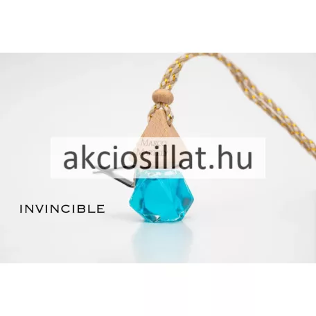 Marco Martely Invicible autóillatosító - Paco Rabanne Invictus
