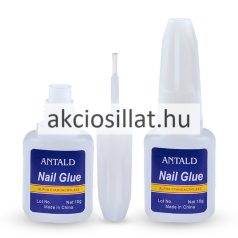 Antald Nail Glue Műkörömragasztó ecsetes 10g