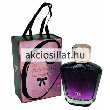 Linn Young Top Charms EDP 100ml / Yves Saint Laurent Mon Paris parfüm utánzat