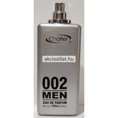 Chatler 002 Men TESTER EDT 50ml