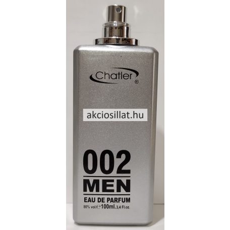 Chatler 002 Men TESTER EDT 50ml