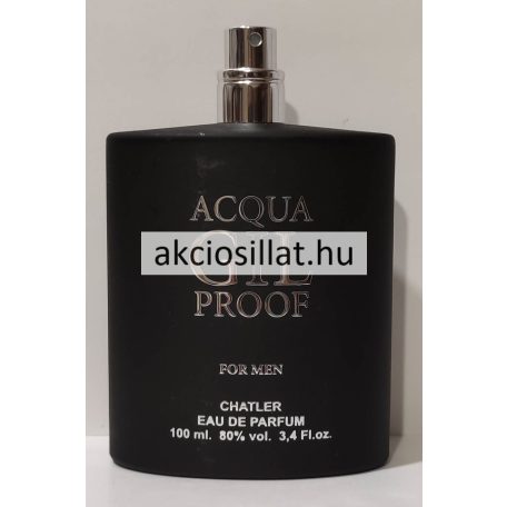 Chatler Acqua Gil Proof Men TESTER EDP 50ml