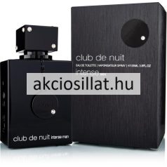 Armaf Club De Nuit Intense Man EDT 105ml férfi parfüm fekete üvegben