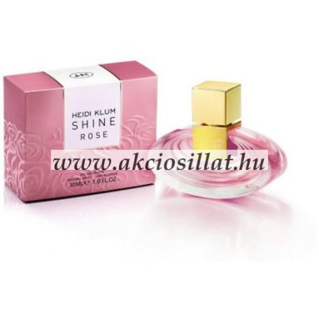 Heidi-Klum-Shine-Rose-parfum-EDT-30ml