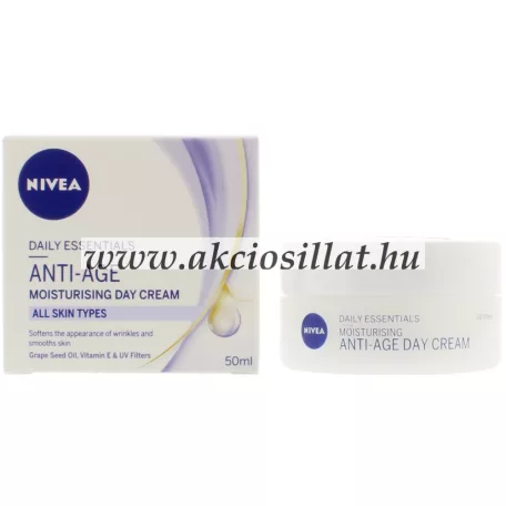 Nivea-Daily-Essentials-Moisturising-Anti-Age-Nappali-Krem-50ml