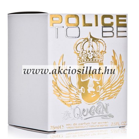 Police-To-Be-The-Queen-EDP-75ml