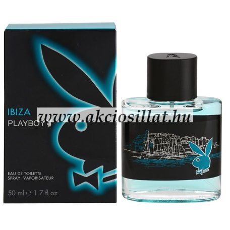Playboy-Ibiza-parfum-rendeles-EDT-50ml