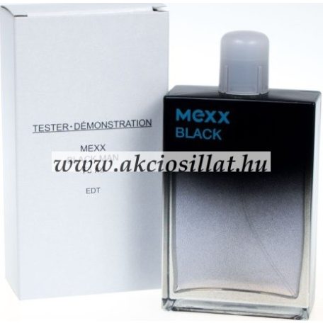 Mexx-Black-Man-parfum-EDT-75ml-Tester