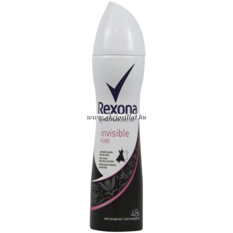 Rexona-Invisible-Pure-dezodor-deo-spray-150ml