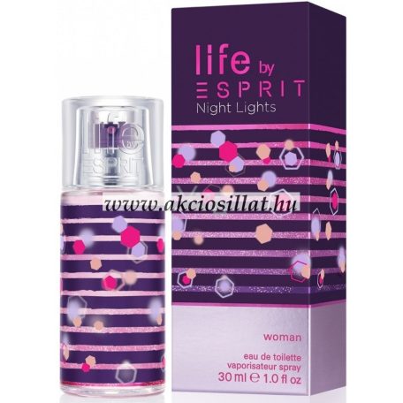 Esprit-Life-Night-Lights-Woman-EDT-30ml