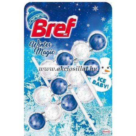 Bref-Winter-Magic-Ice-Baby-WC-Frissito-3x50g