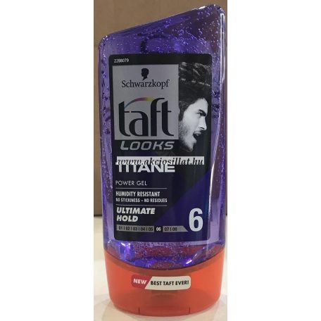 Taft-Looks-Titane-Hajzsele-Ultimate-Hold-150ml