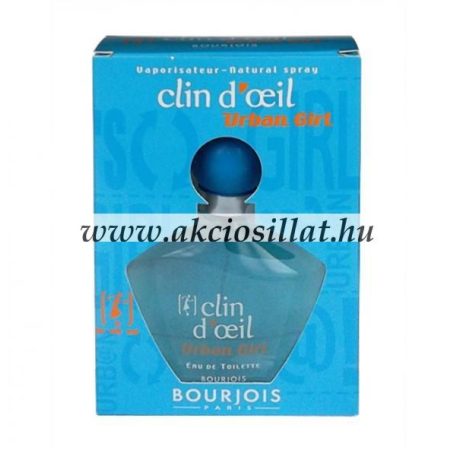 Bourjois-Clin-D-Oeil-Urban-Girl-parfum-rendeles-EDT-75ml