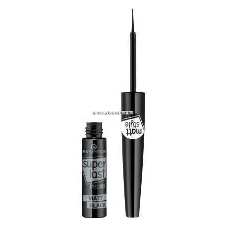 Essence-Superlast-Szemhejtus-Matt-Black-3ml