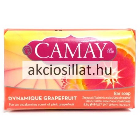 Camay Dynamique Grapefruit szappan 85g