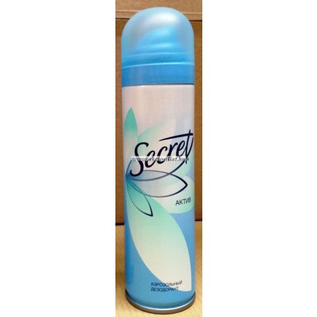 Secret-Active-dezodor-150ml
