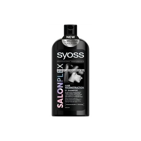 Syoss-Salonplex-Sampon-500-ml