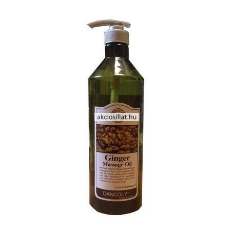 Angel Ginger Gyömbér masszázsolaj 1000ml