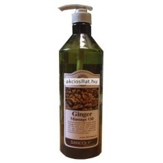 Angel Ginger Gyömbér masszázsolaj 1000ml