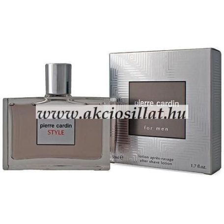 Pierre-Cardin-Style-parfum-rendeles-EDT-50ml